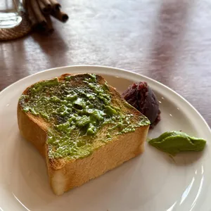 글로시말차 사진