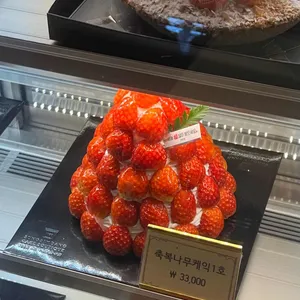 성심당 케익부띠끄 리뷰 사진