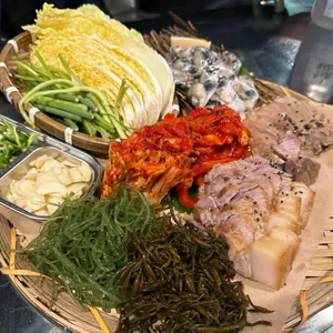 통영굴바다 사진