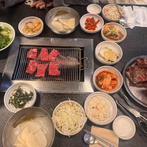 본수원갈비 사진