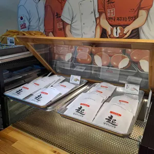 빵장수단팥빵 리뷰 사진