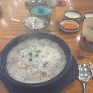 윤가네토종순대국 사진 1