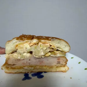 롯데리아 대표 사진