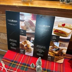 커피볶는집토브 리뷰 사진