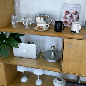 바셋하운드 리뷰 사진