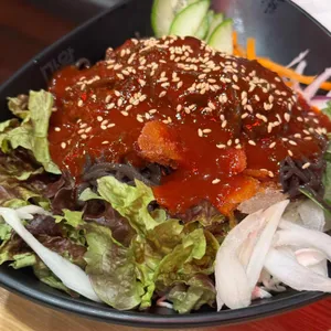 마왕족발 경기 사진