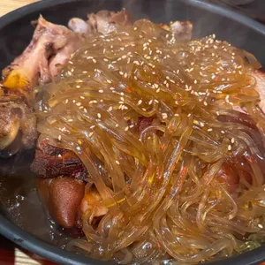 마왕족발 경기 사진