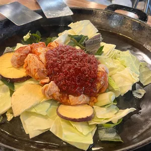 나라구한닭 정통닭갈비 사진