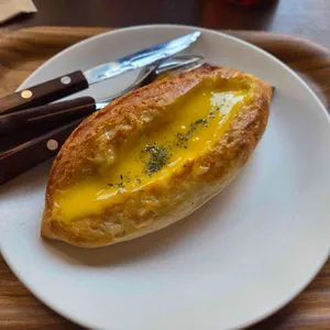 익선동 라인카페 사진