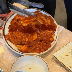 돼지나무 사랑걸렸네 대표 사진