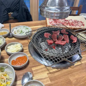 청산한우 사진 2