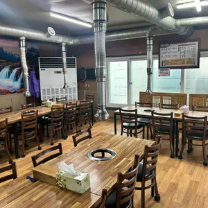 청산한우 대표 사진