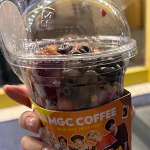 메가MGC커피 사진