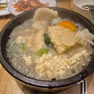 청담해물누룽지탕 사진 1