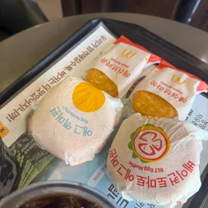 맥도날드 대표 사진