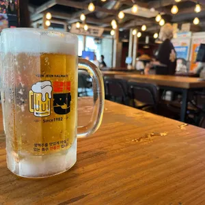 역전할머니맥주 사진