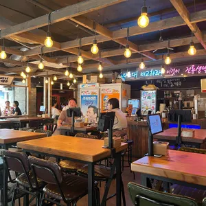 역전할머니맥주 리뷰 사진