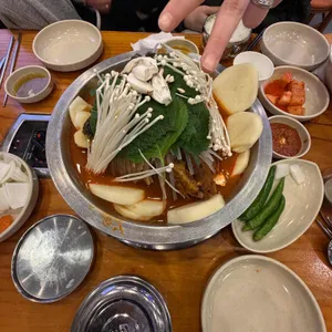 정대감감자탕 사진 1