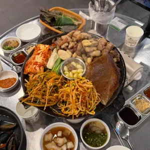 평화김해뒷고기 사진