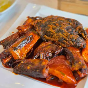 코다리덕장 대표 사진