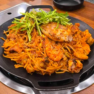 김사부아구찜 사진