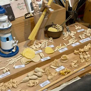 파스타공작소 대표 사진