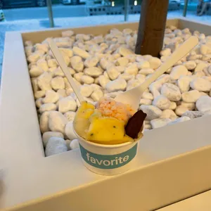 페이보릿 대표 사진