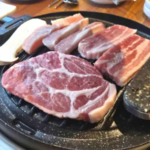 한마음정육식당 사진