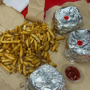 파이브가이즈 사진