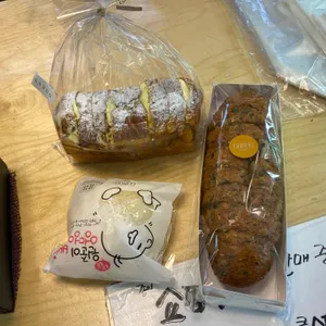 베이커리가루 사진