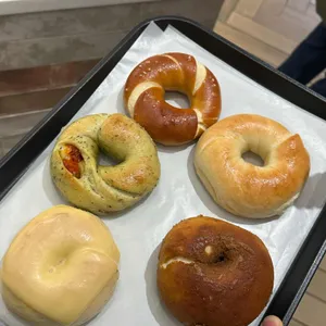 베이글리스트 X 라크루뜨서울 사진