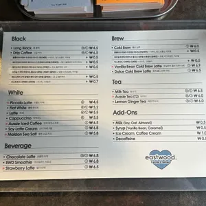 이스트우드 리뷰 사진