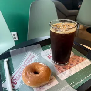 크리스피크림도넛 사진