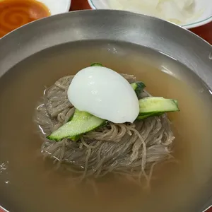 봉평냉면 대표 사진