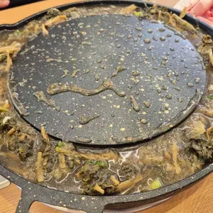 따봉시래기 사진