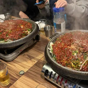 월순홍가네철판동태찜 사진 1