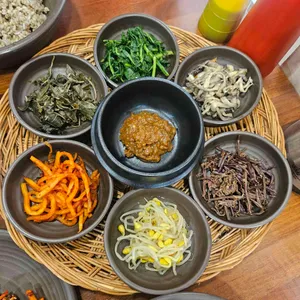 파주보리밥 사진 1