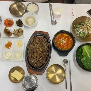 덕소 숯불고기 사진 1