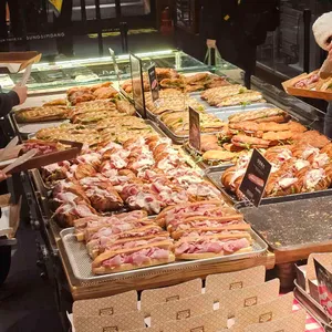 성심당샌드위치정거장 사진