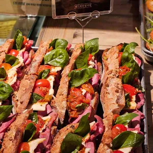 성심당샌드위치정거장 사진