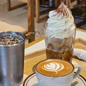 카운트커피 선화 사진