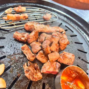 익선갈매기 사진