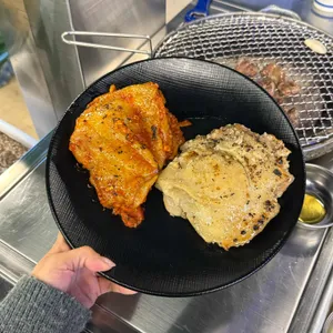 정성담닭 사진 1