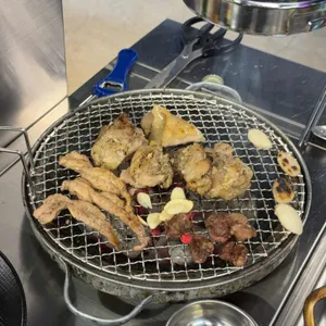 정성담닭 사진 2