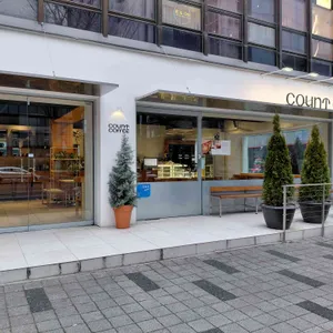 카운트 커피 대표 사진