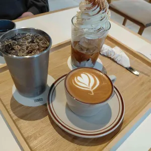 카운트 커피 대표 사진