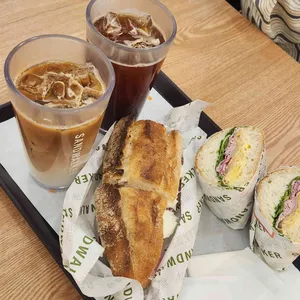 샌드워커 대표 사진