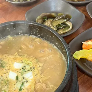 도화리도토리밥상 사진