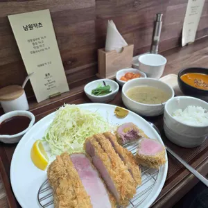 남원카츠 사진 1