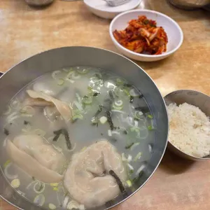 명동칼국수 대표 사진